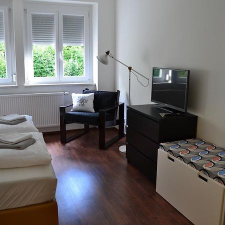 Ferienwohnung Rockside 아르놀드슈타인 객실 사진