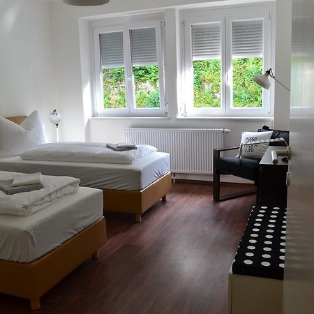 Ferienwohnung Rockside 아르놀드슈타인 객실 사진